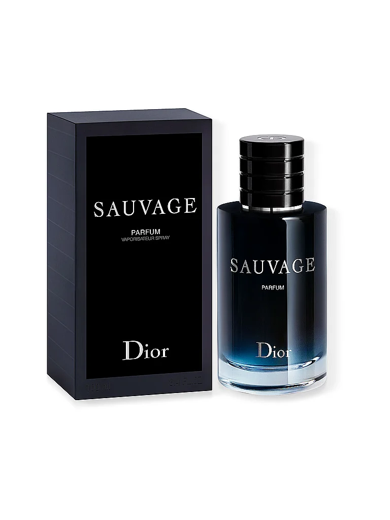 Christian Dior Sauvage parfum vaporisateur 100 ml 4