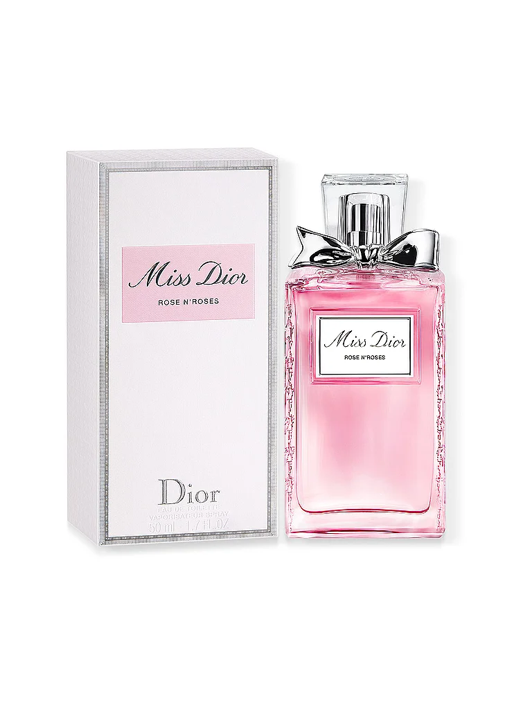 Christian Dior Miss Dior Rose N'Roses Eau de Toilette 50ml damen 3