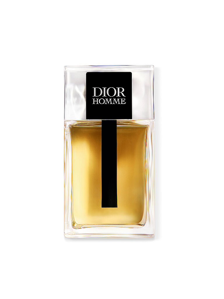DIOR Homme Eau de Toilette 100ml