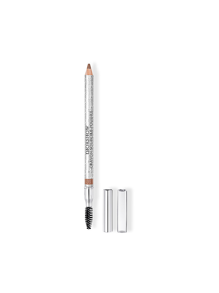 DIOR Augenbrauenstift - Diorshow Crayon Sourcils Poudre ( 02 Chestnut )