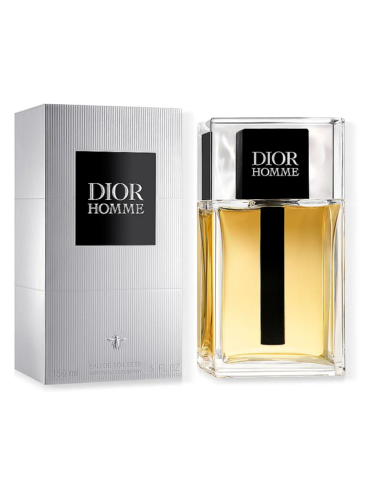 Christian Dior Homme Eau de Toilette 150ml herren 4