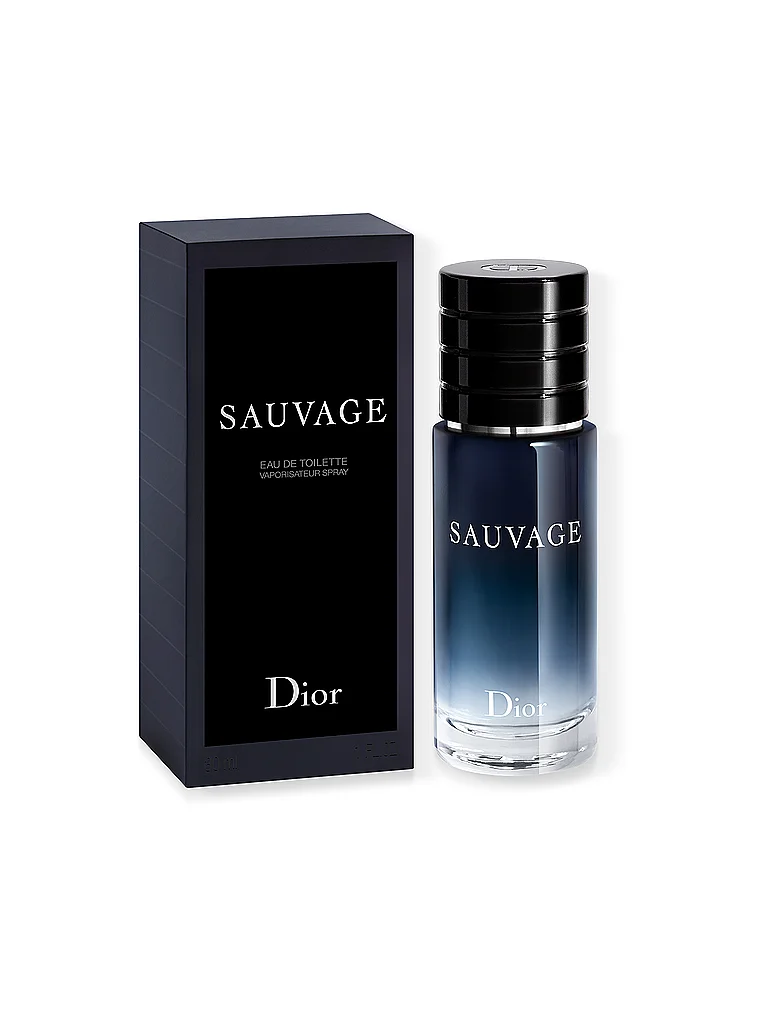 Christian Dior Sauvage Eau de Toilette 30 ml 3
