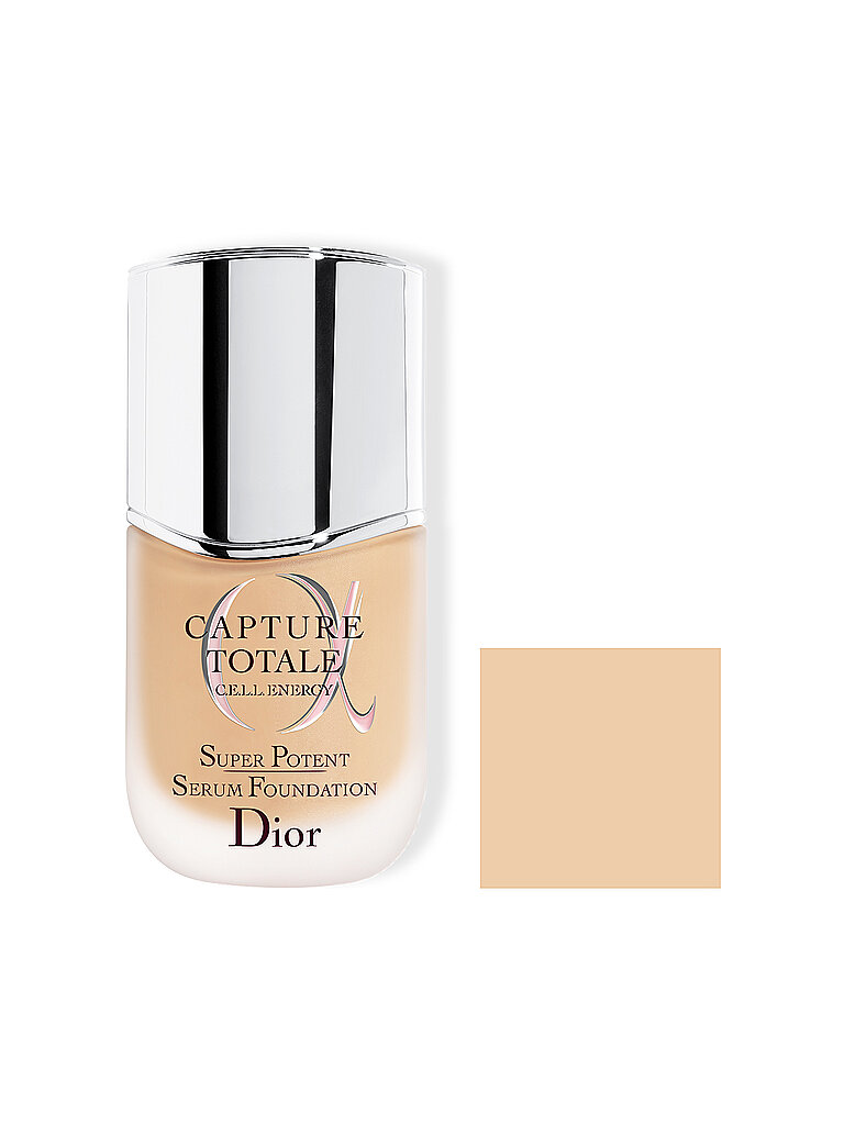 Dior Capture Totale Super Potent Serum Foundation Lsf20 ( 2W Warm )