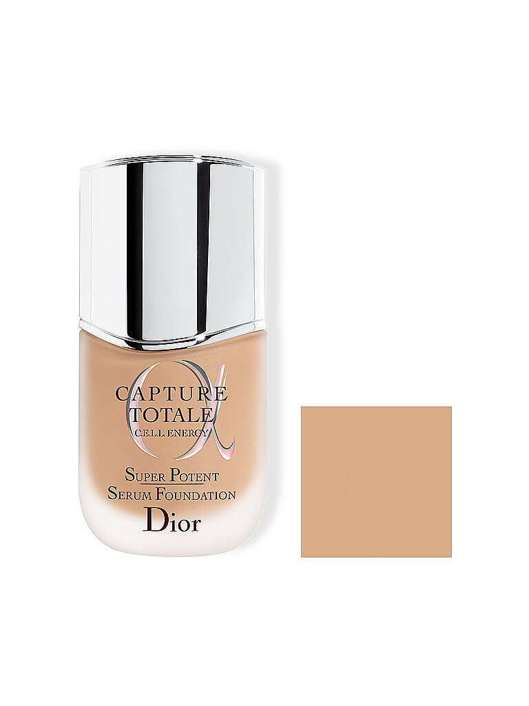 Dior Capture Totale Super Potent Serum Foundation Lsf20 ( 4N Neutral )