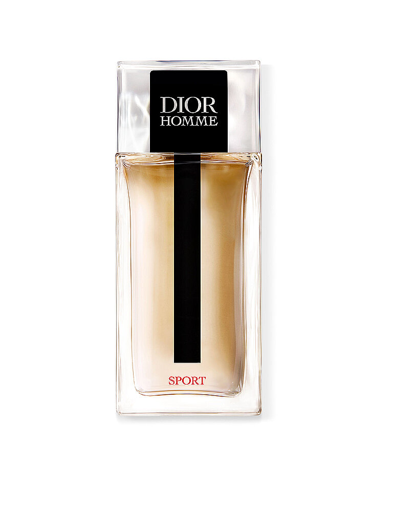 DIOR Homme Sport Eau de Toilette 125ml