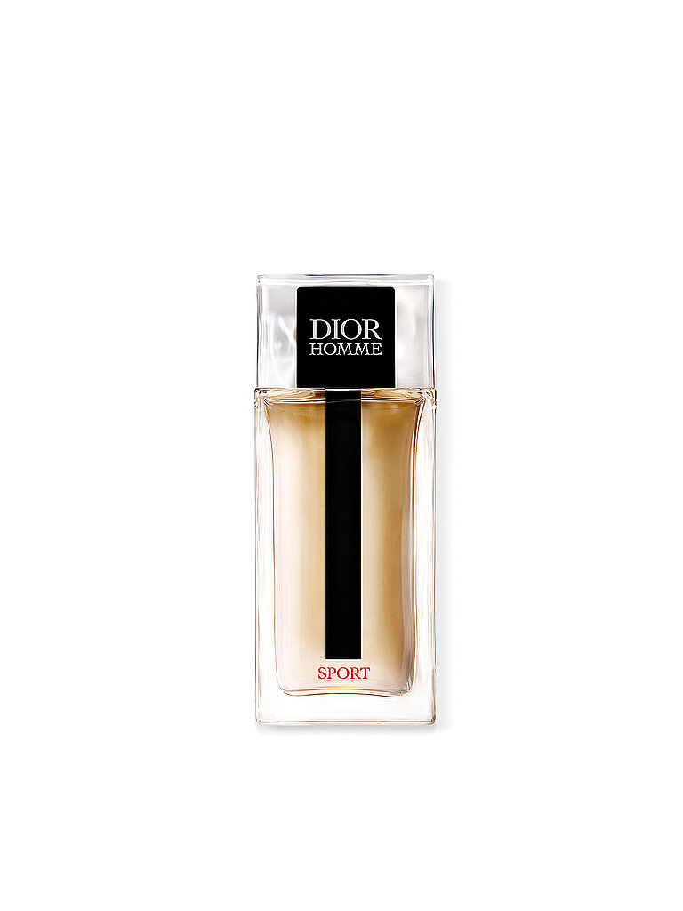 DIOR Homme Sport Eau de Toilette 75ml