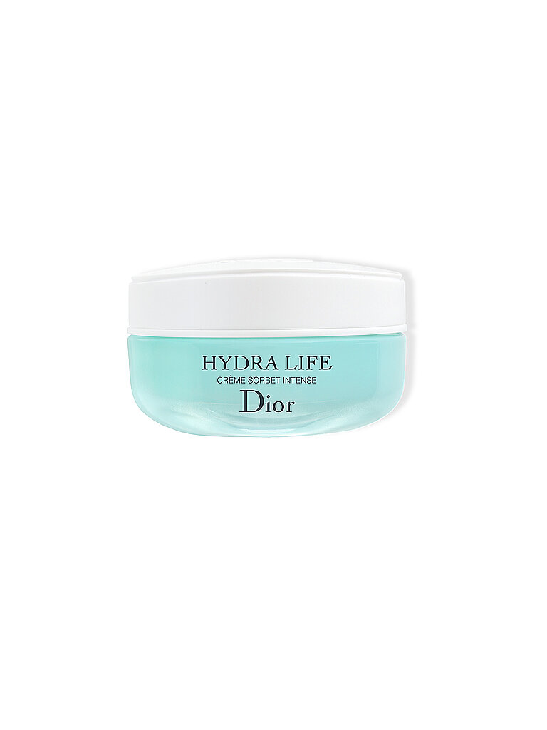 DIOR Gesichtscreme - Dior Hydra Life Intense Sorbet Creme 50ml