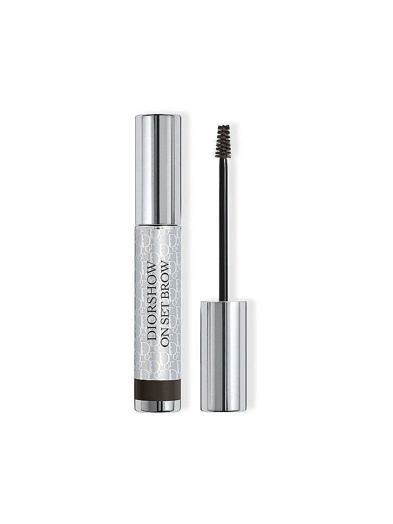 DIOR Diorshow On Set Brow Augenbrauenmascara ( 05 Black )