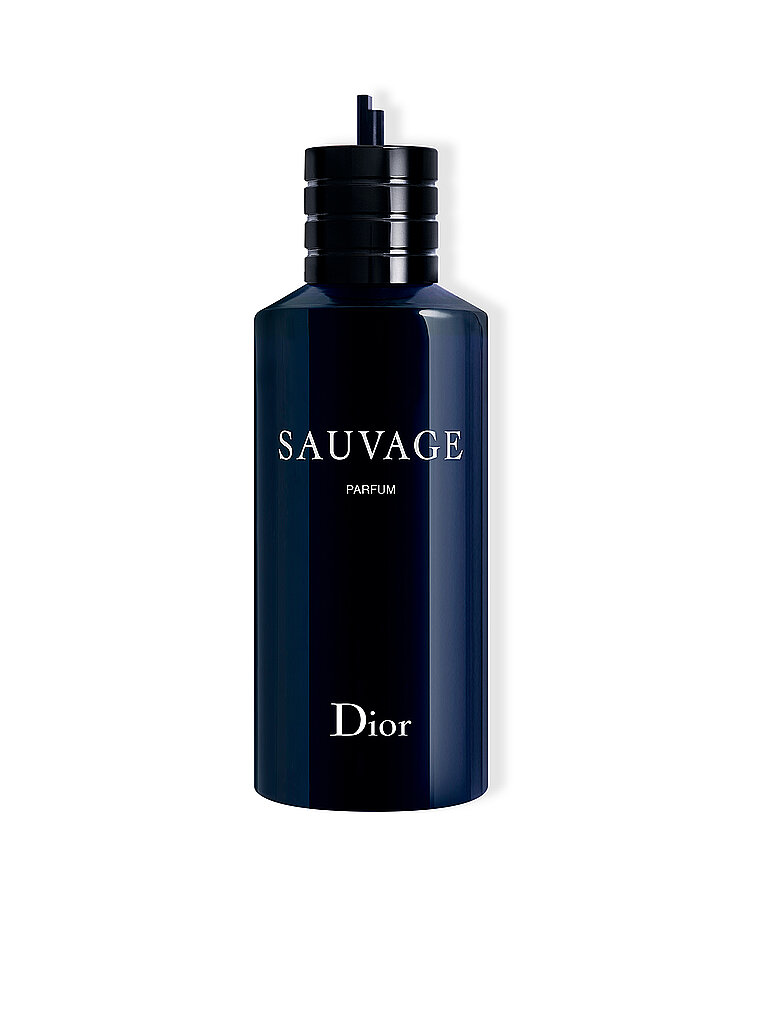 Christian Dior Sauvage Parfum Refill 300ml herren 3
