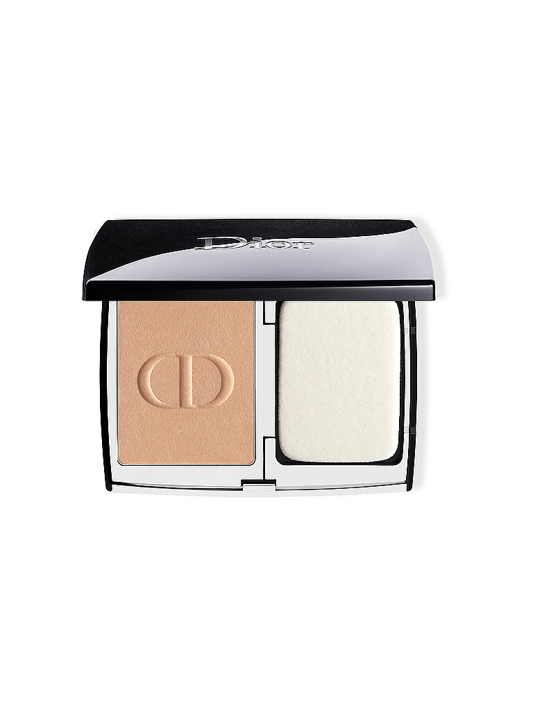 DIOR Puder - Dior Forever Natural Velvet Kompakt-Foundation ( 4N )