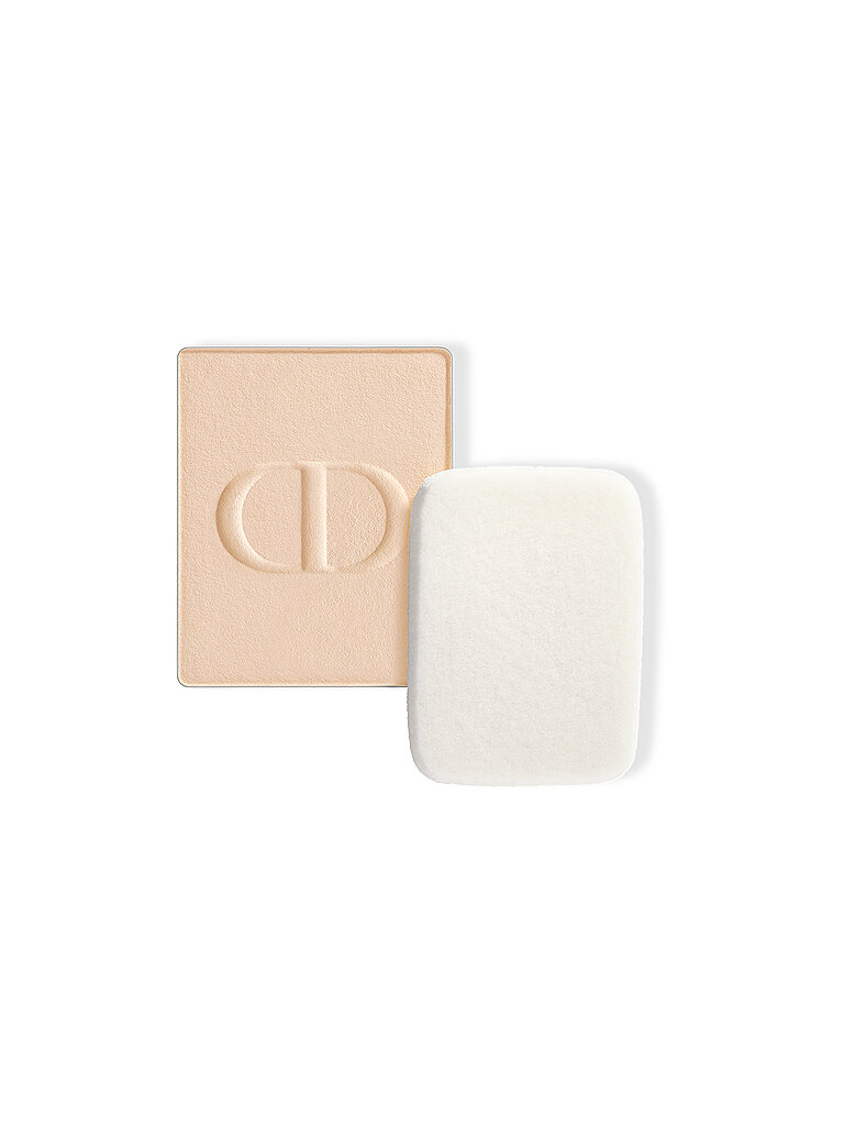DIOR Puder - Dior Forever Natural Velvet Kompakt-Foundation Refill ( 1N )
