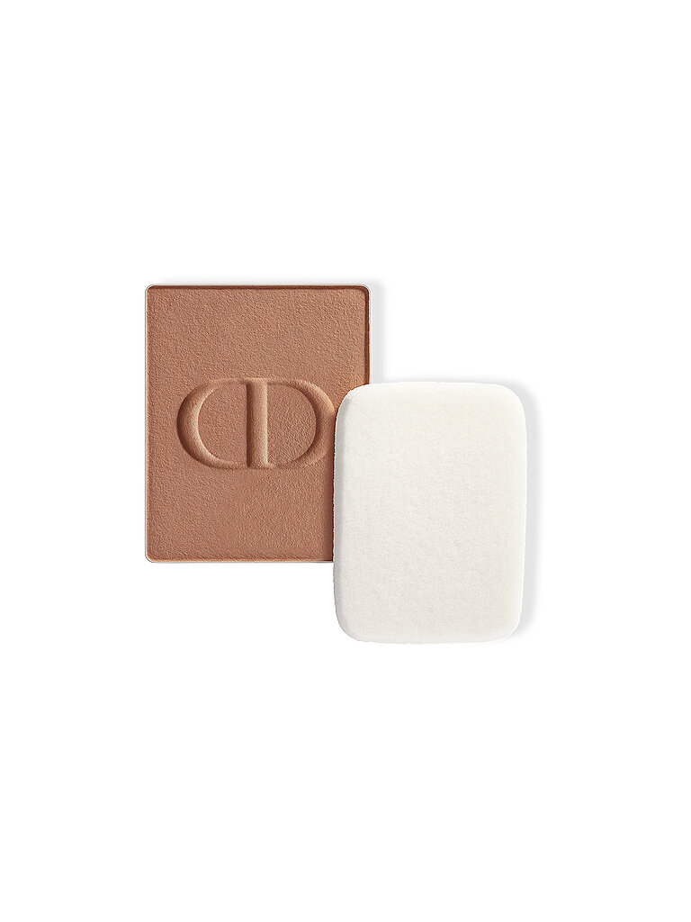 DIOR Puder - Dior Forever Natural Velvet Kompakt-Foundation Refill ( 6N )