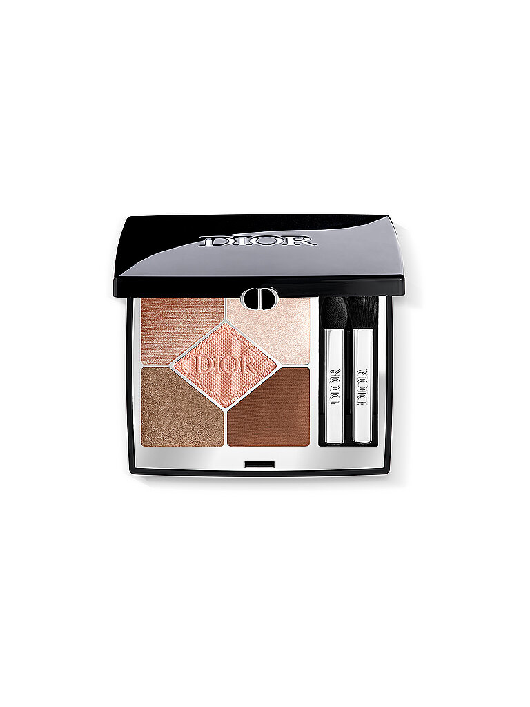 DIOR Lidschatten - Diorshow 5 Couleurs ( 649 Nude Dress )