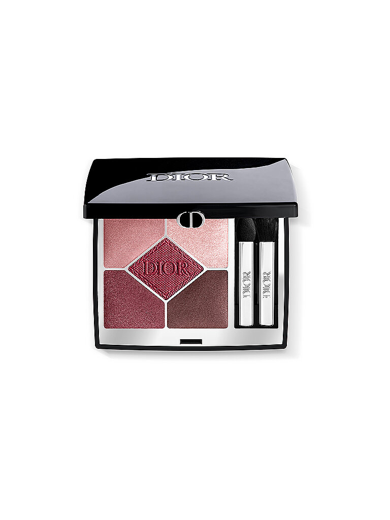 DIOR Lidschatten - Diorshow 5 Couleurs ( 879 Rouge Trafal )