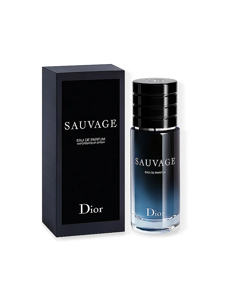 Christian Dior Sauvage eau de parfum vaporisateur rechargeable 30 ml 6