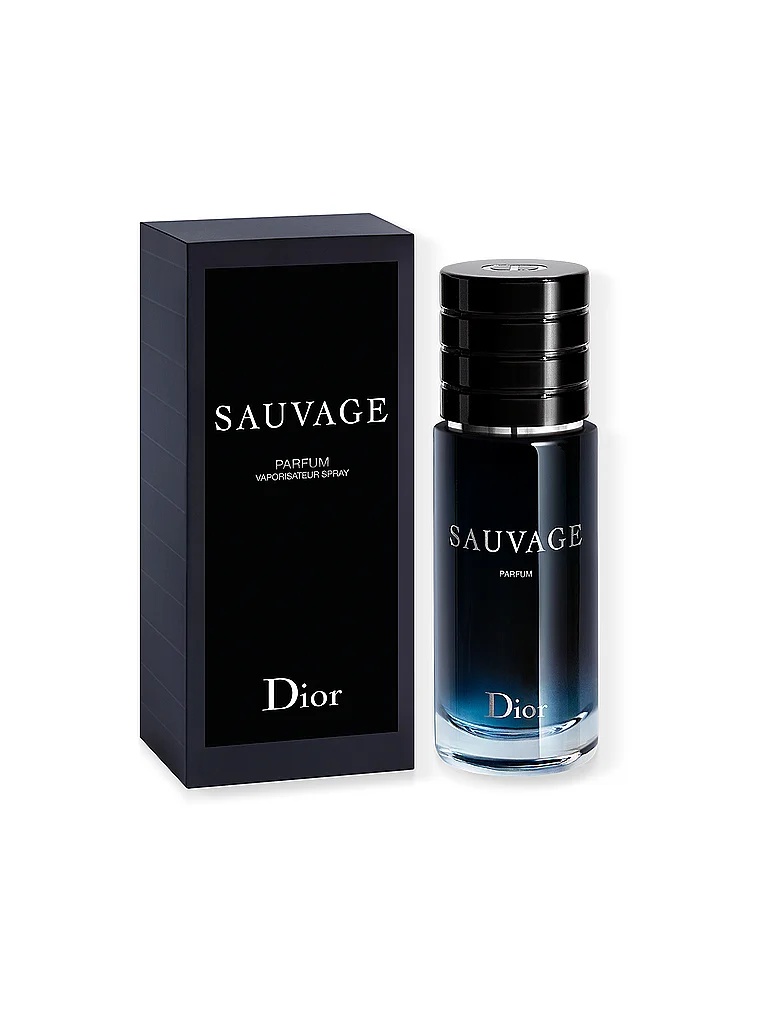 Christian Dior Sauvage eau de parfum vaporisateur rechargeable 30 ml 4