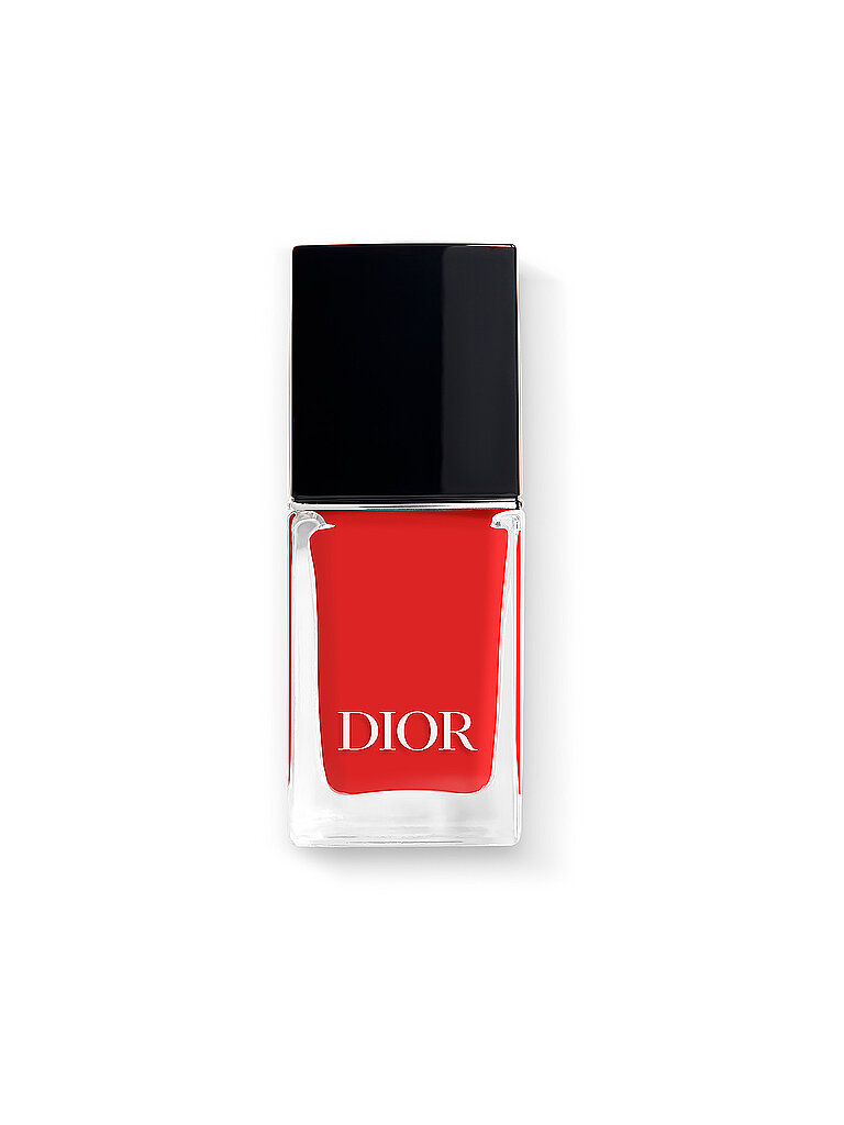 DIOR Nagellack - Dior Vernis (080 Red Smile)