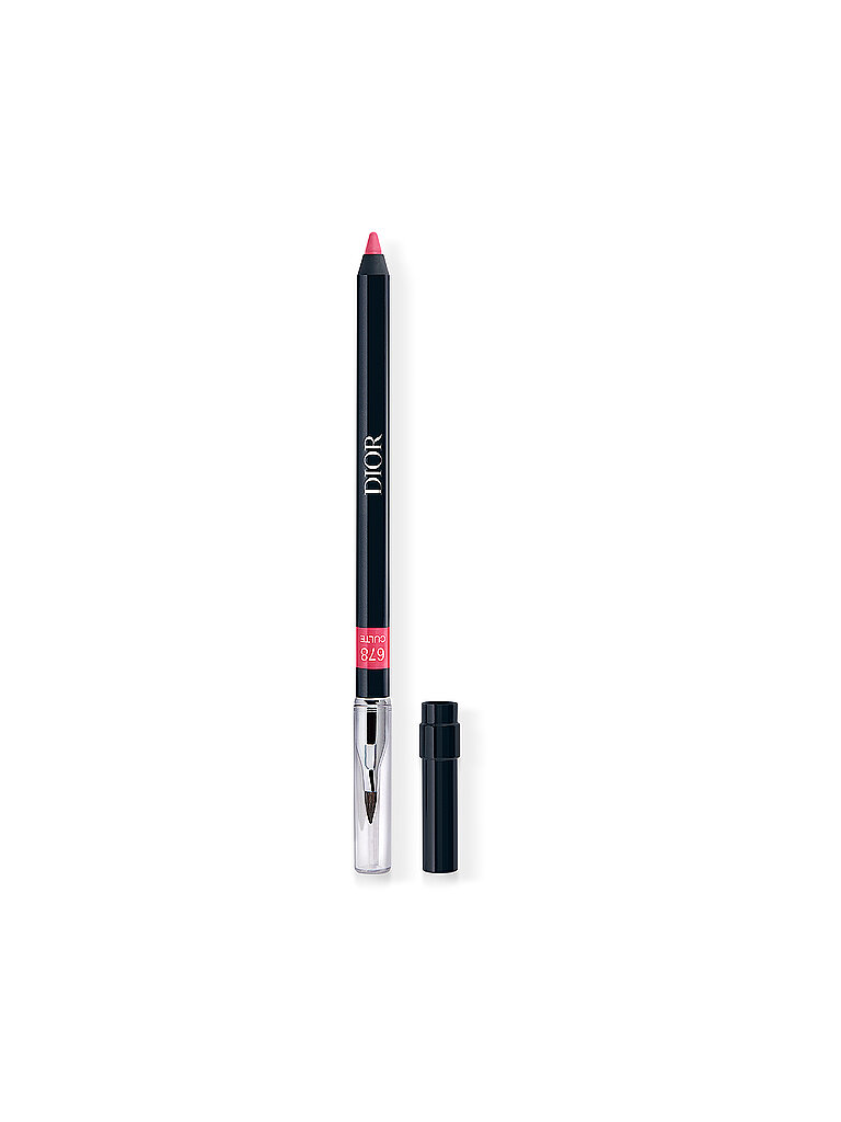 DIOR Lippenkonturenstift - Rouge Dior Contour (678 Culte)