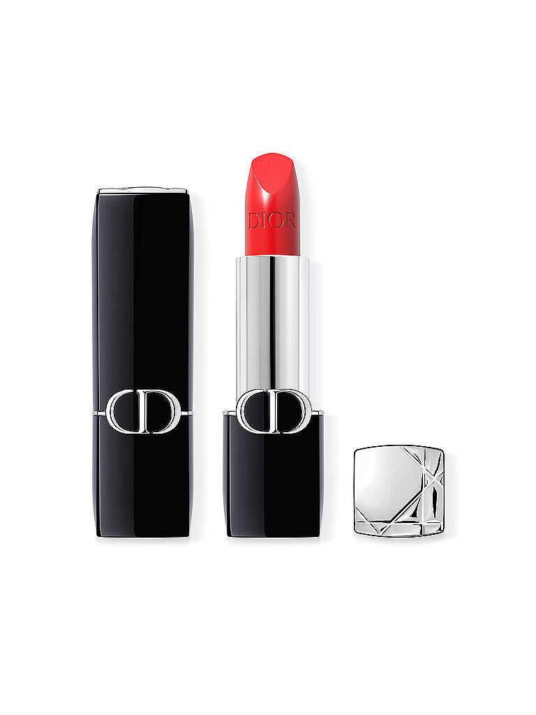 DIOR Lippenstift - Rouge Dior Satin Lipstick (453 Adorée)