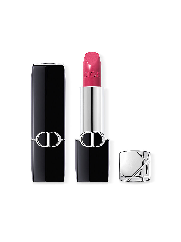 DIOR Lippenstift - Rouge Dior Satin Lipstick (678 Culte)