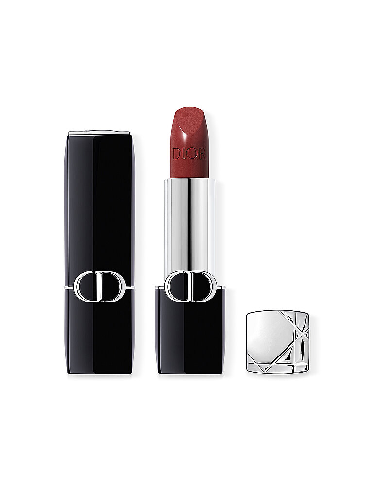 DIOR Lippenstift - Rouge Dior Satin Lipstick (976 Daisy Plum)