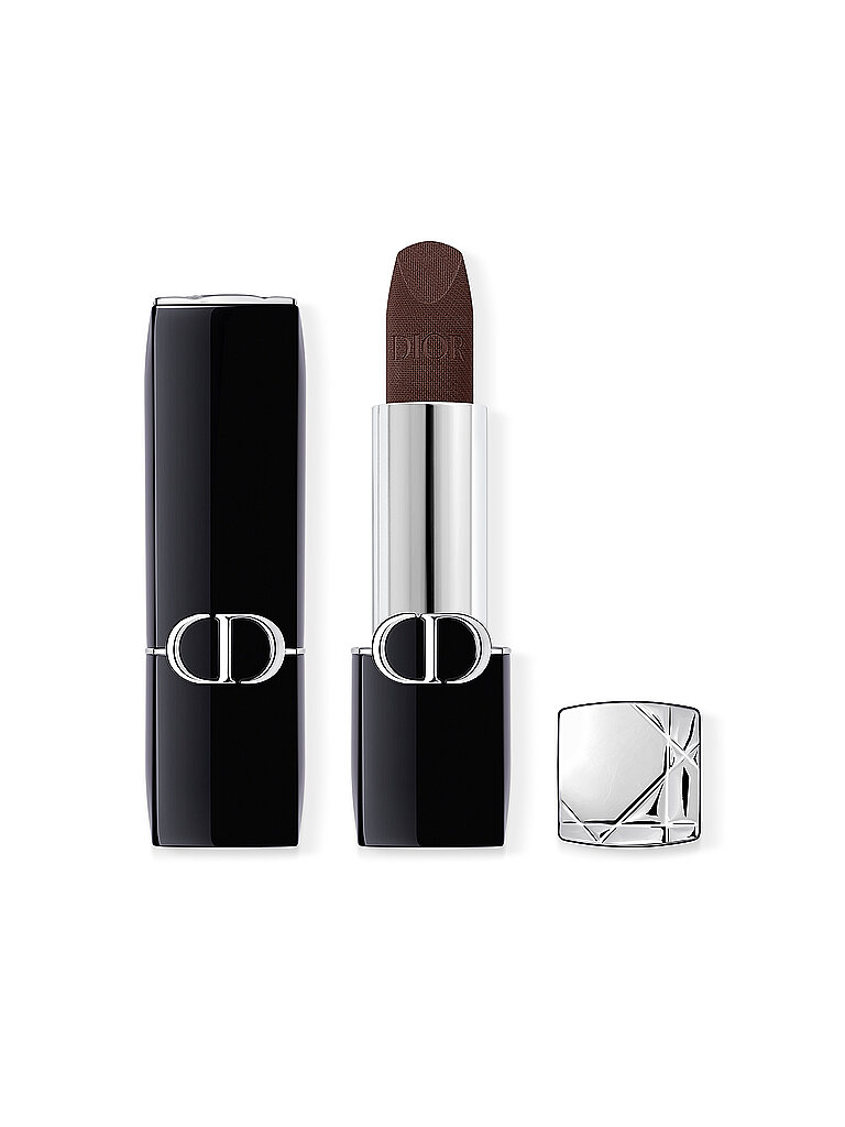 DIOR Lippenstift - Rouge Dior Velvet Lipstick (500 Nude Soul)