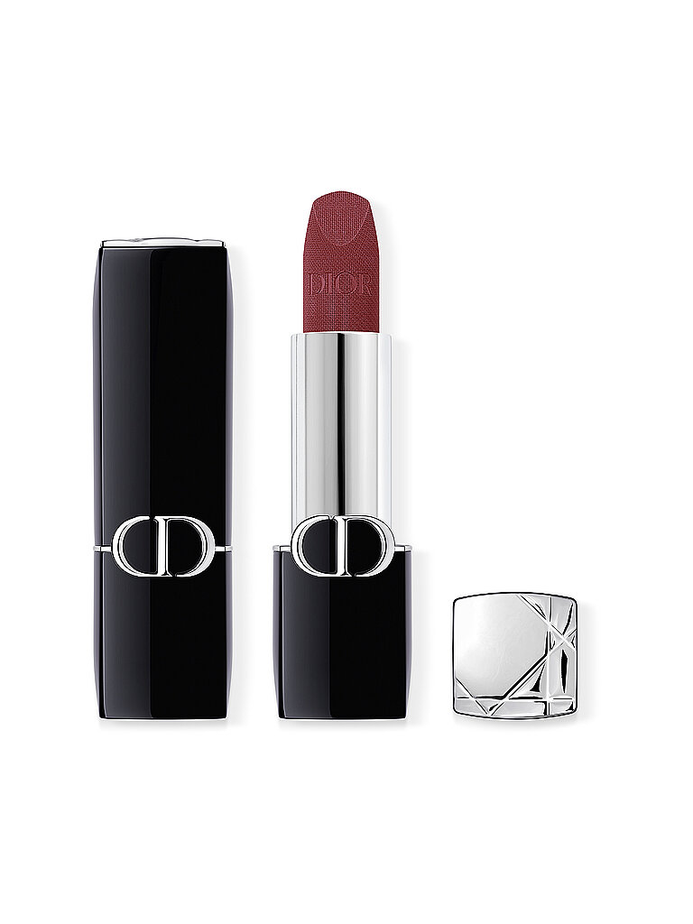 DIOR Lippenstift - Rouge Dior Velvet Lipstick (824 Saint Germain)