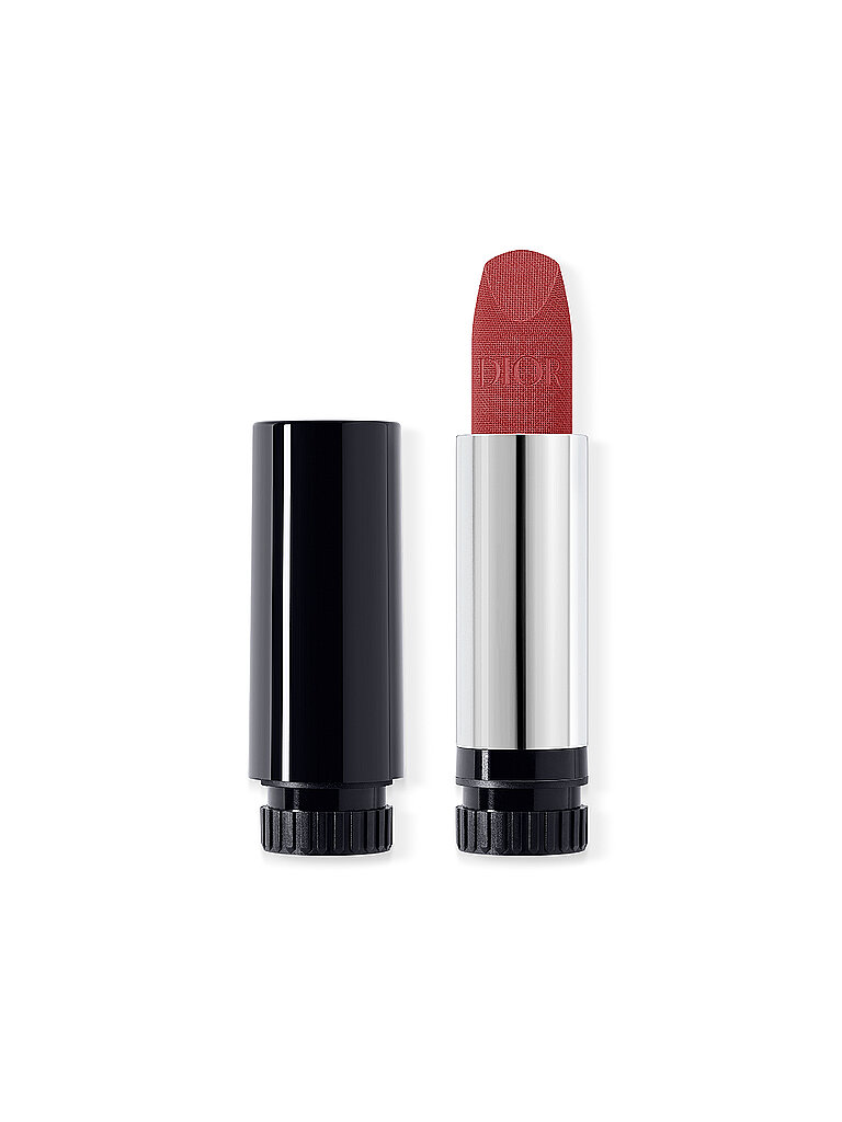DIOR Lippenstift - Rouge Dior Lipstick Refill (720 Icone Velvet Finish)