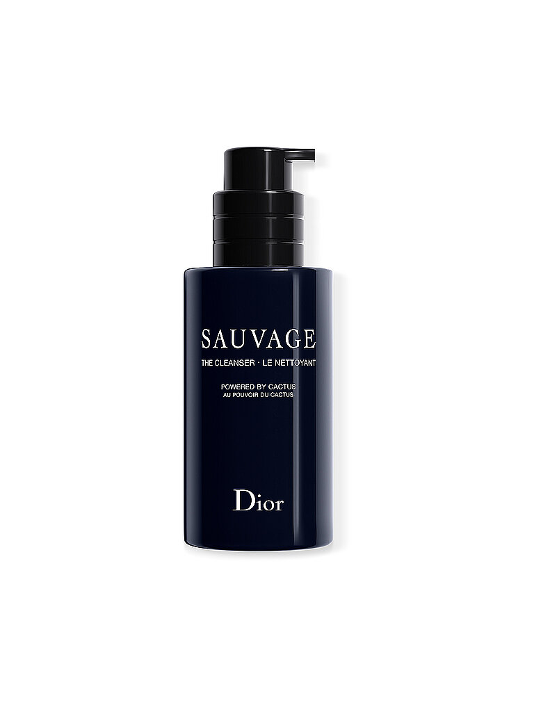 Christian Dior Nettoyant Visage Sauvage 125ml One Size unisex 3