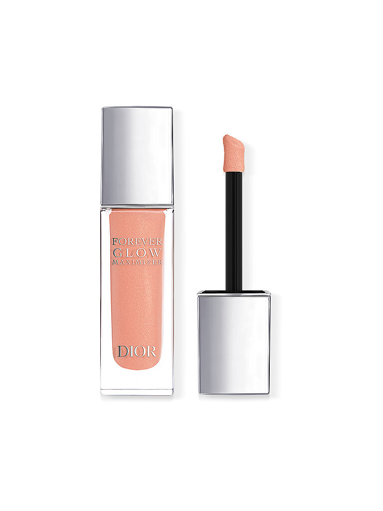 DIOR Highlighter - Dior Forever Glow Maximizer (015 Peachy)