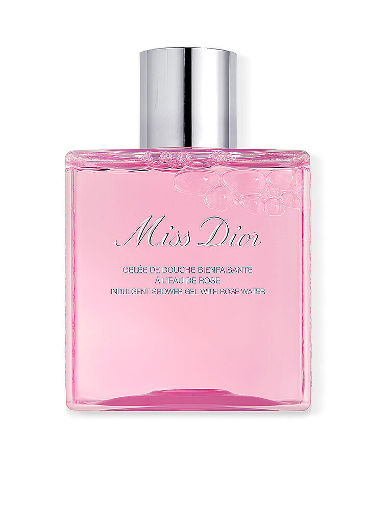 DIOR Miss Dior Verwöhn-Duschgel mit Rosenwasser 175ml