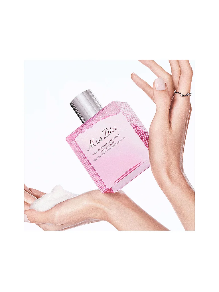 Christian Dior Miss Dior Verwöhn-Duschgel mit Rosenwasser 175ml damen 4