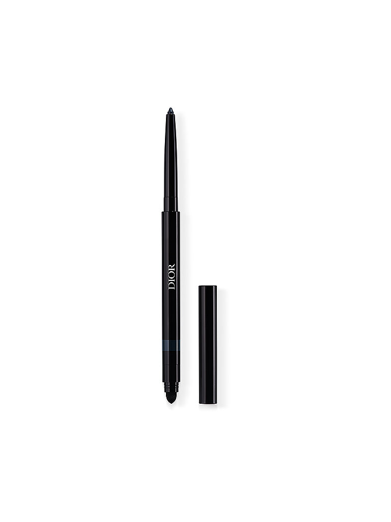 DIOR Diorshow Stylo Wasserfester Eyeliner (296 Matte Blue)