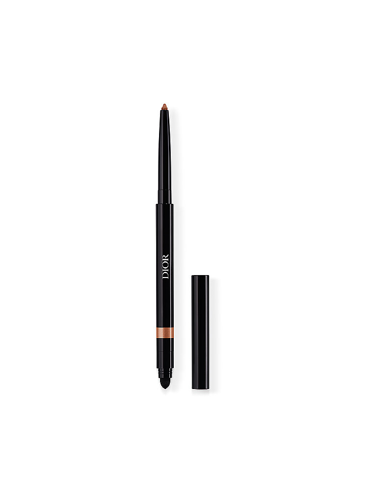 DIOR Diorshow Stylo Wasserfester Eyeliner (466 Pearly Bronze)
