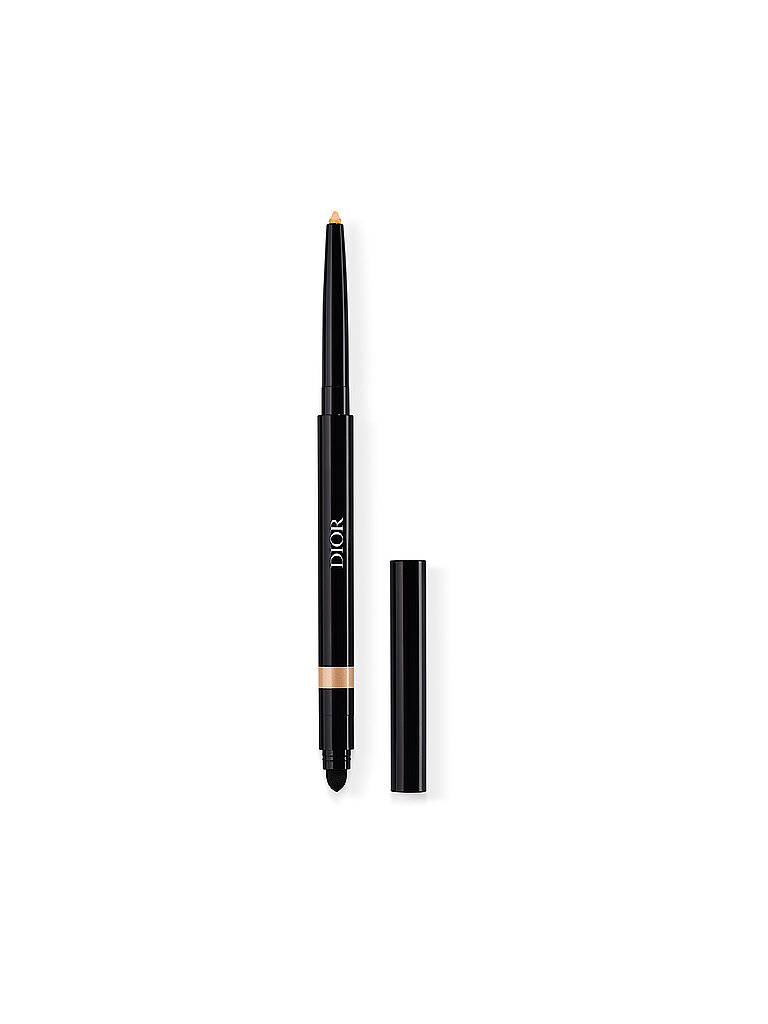 DIOR Diorshow Stylo Wasserfester Eyeliner (556 Pearly Gold)