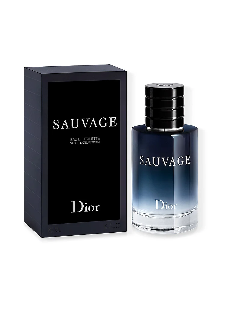 Christian Dior Sauvage eau de toilette vaporisateur 60 ml 6