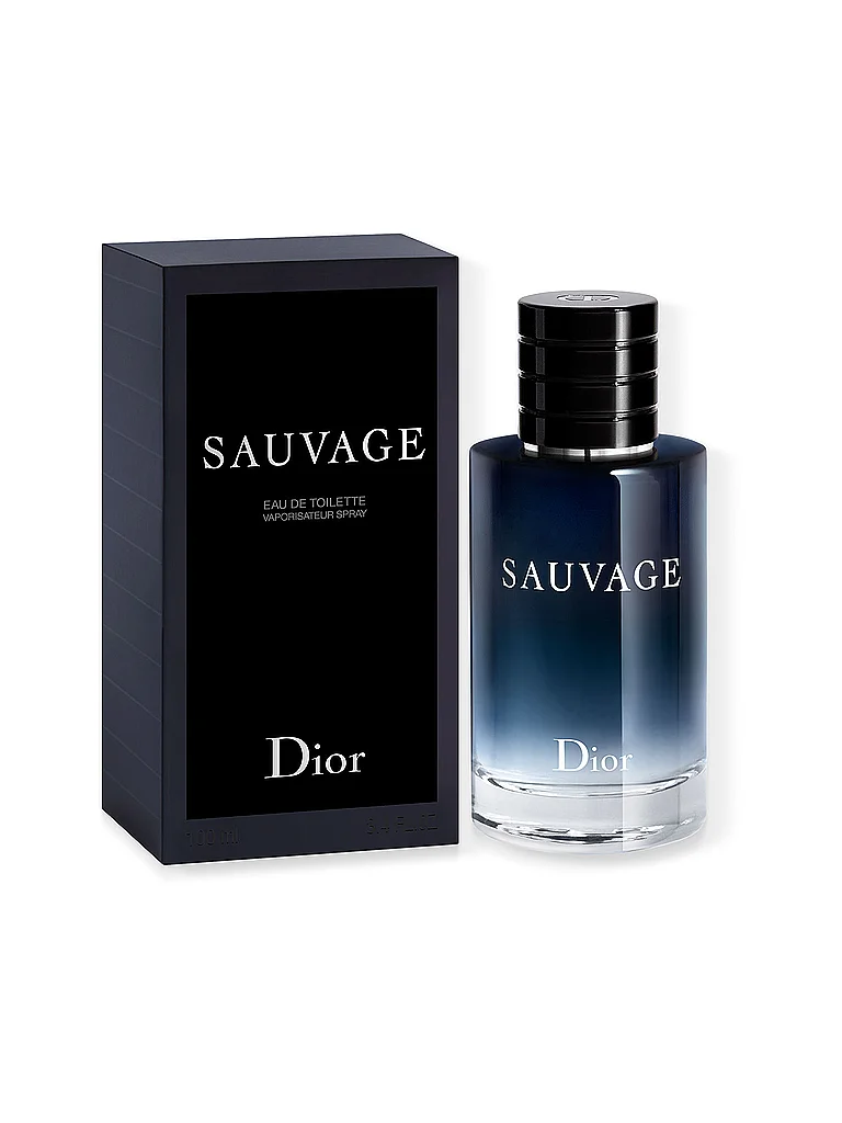 Christian Dior Sauvage Eau de Toilette 100 ml 4