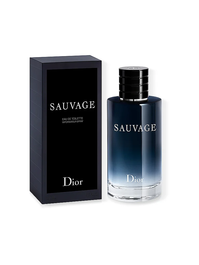 Christian Dior Sauvage eau de toilette vaporisateur 60 ml 8