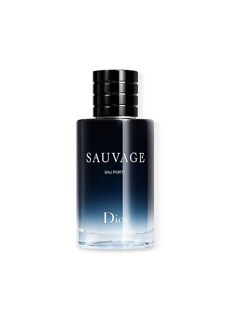 Christian Dior Eau De Parfum Sauvage Forte Vapo 100ml One Size male 5