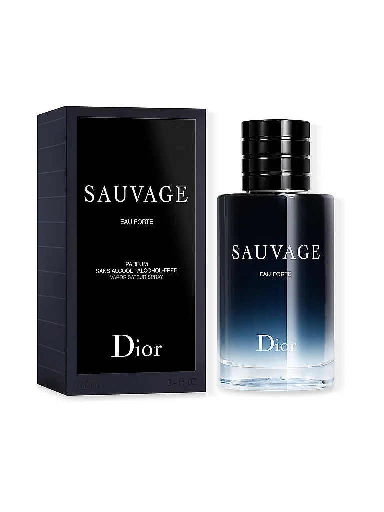 Christian Dior Eau De Parfum Sauvage Forte Vapo 100ml One Size male 6