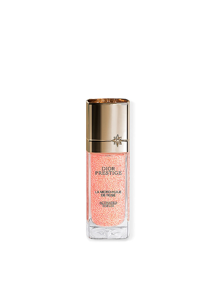 Dior Prestige La Micro-Huile de Rose Activated Serum 30ml