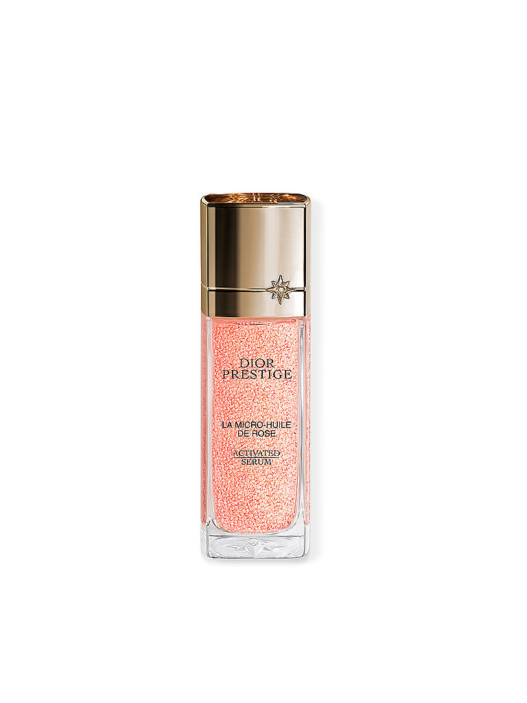 Dior Prestige La Micro-Huile de Rose Activated Serum 50ml