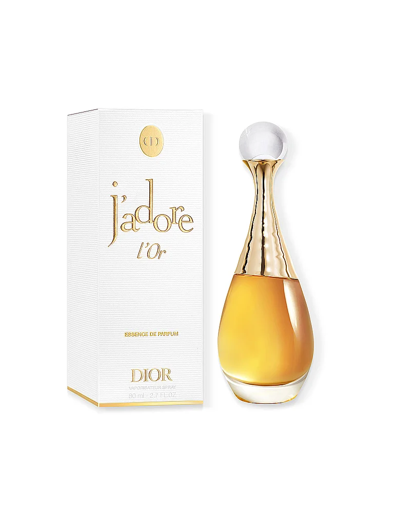 Christian Dior J’ADORE L’OR essence de parfum vaporisateur 7