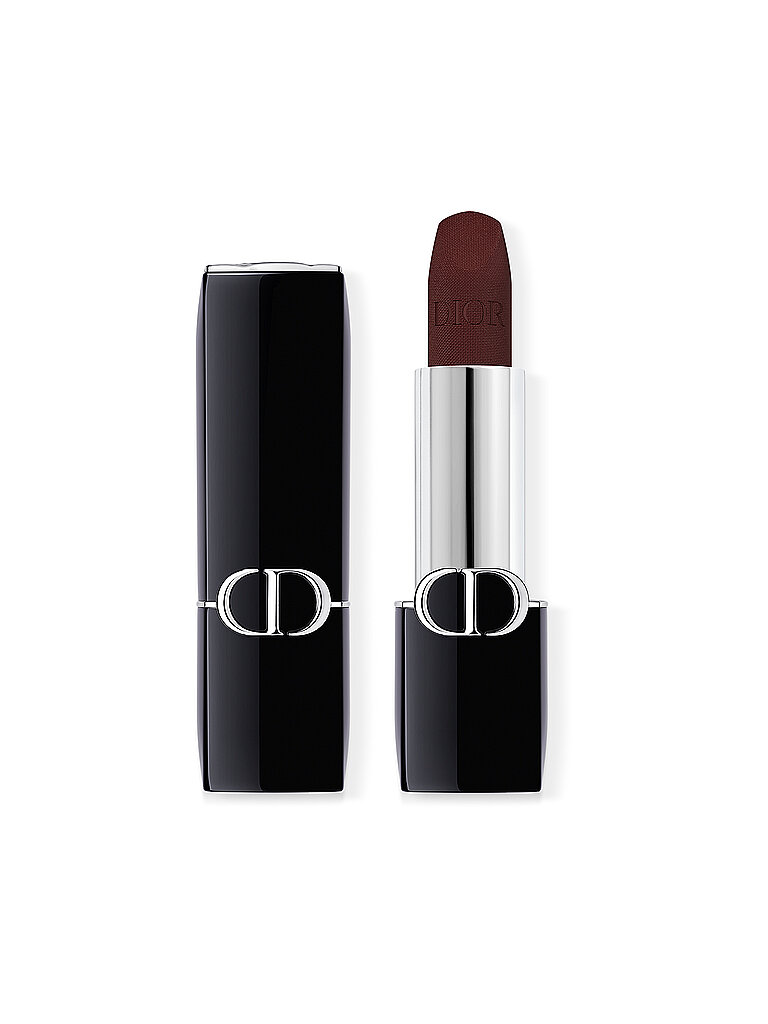 DIOR Rouge Dior Balsam (001 Diormidnight)
