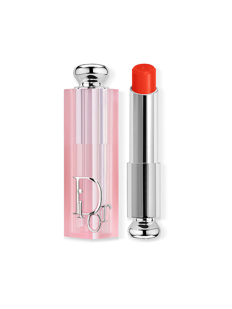 Dior Addict Lip Glow 48-Stunden feuchtigkeitsspendender Lippenbalsam (025 Seoul Scarlet)