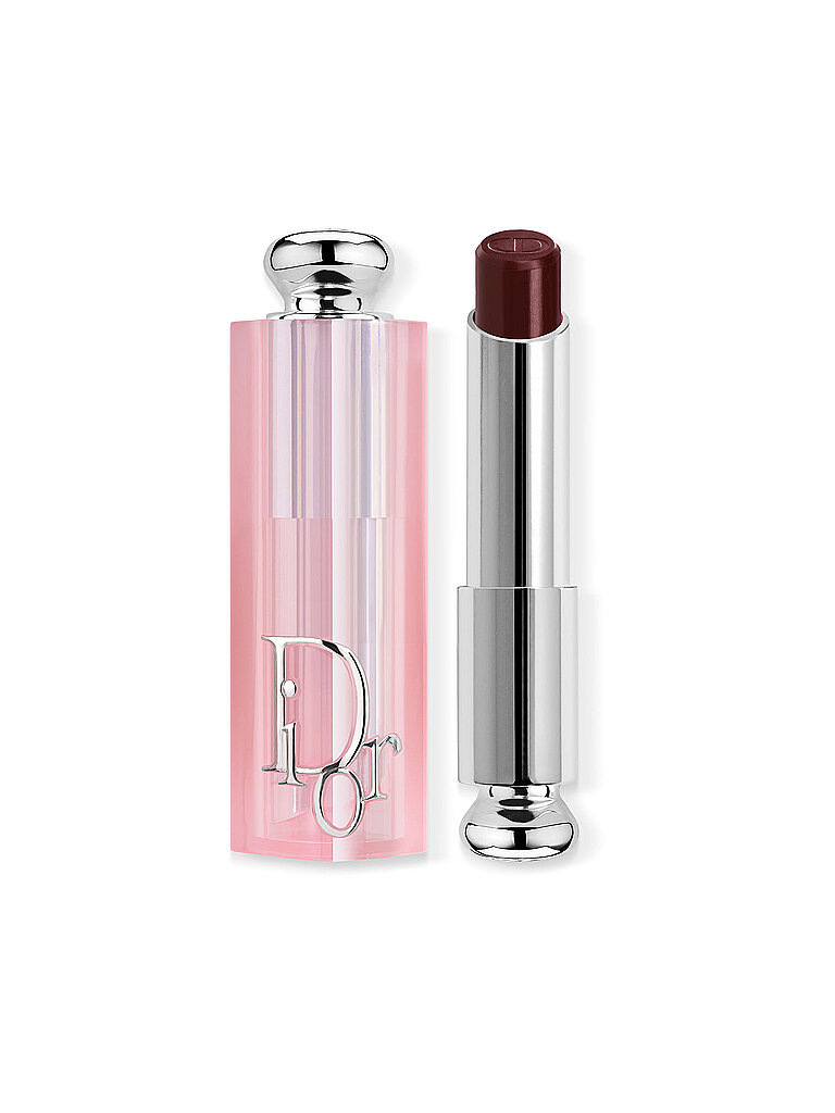 Dior Addict Lip Glow 48-Stunden feuchtigkeitsspendender Lippenbalsam (073 Blackberry)