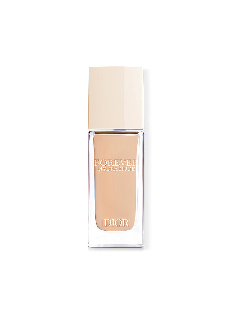 Dior Forever Hydra Nude - 24 Std. natürliche Perfektion und 48 Std. Feuchtigkeitspflege Foundation (0 N Neutral)