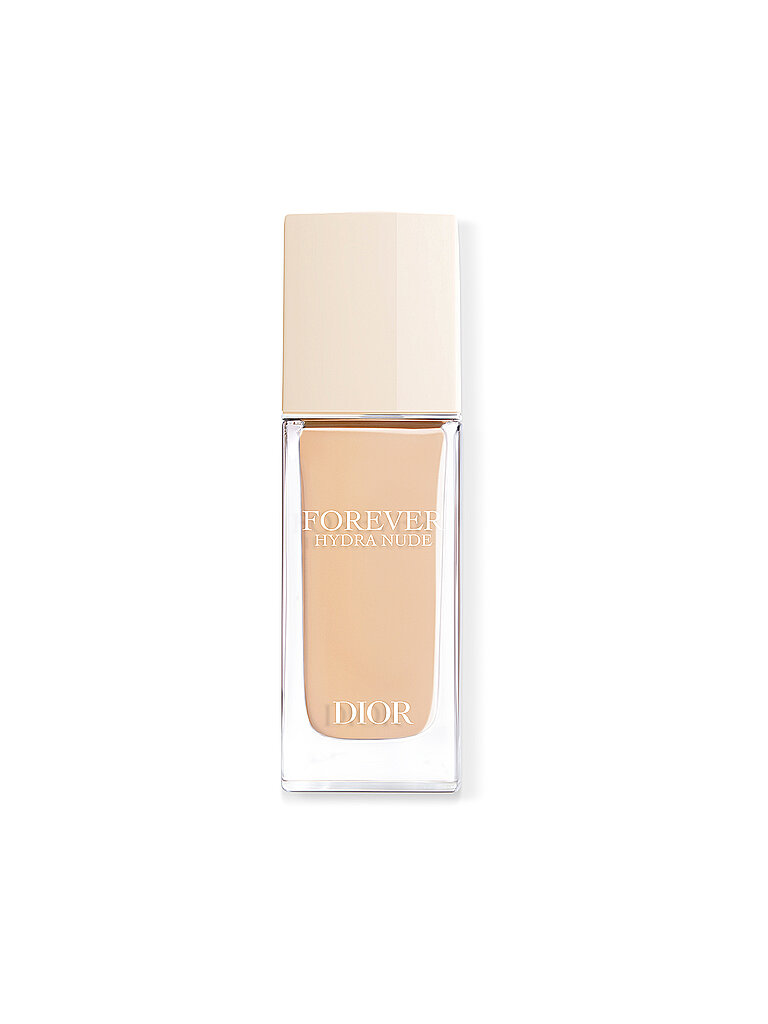 Dior Forever Hydra Nude - 24 Std. natürliche Perfektion und 48 Std. Feuchtigkeitspflege Foundation (1 N Neutral)
