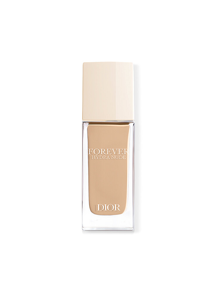 Dior Forever Hydra Nude - 24 Std. natürliche Perfektion und 48 Std. Feuchtigkeitspflege Foundation (1,5 N Neutral)