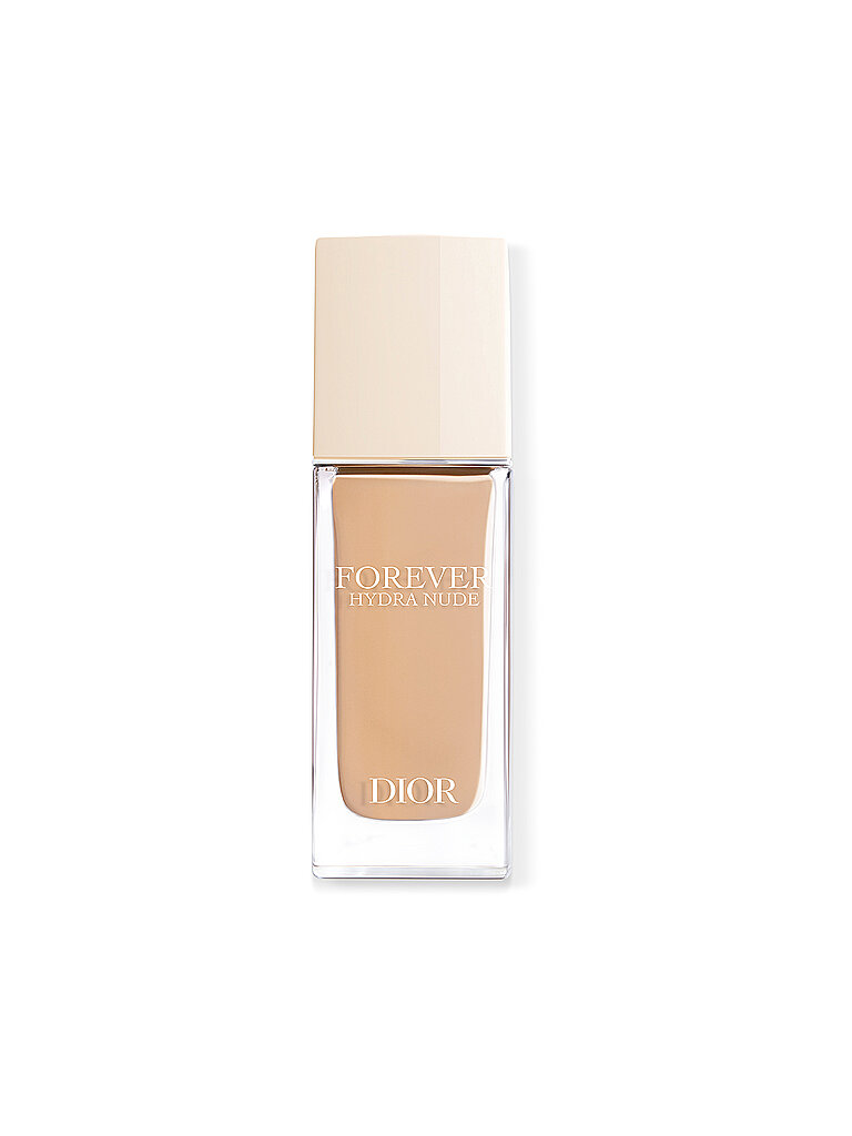 Dior Forever Hydra Nude - 24 Std. natürliche Perfektion und 48 Std. Feuchtigkeitspflege Foundation (2 N Neutral)